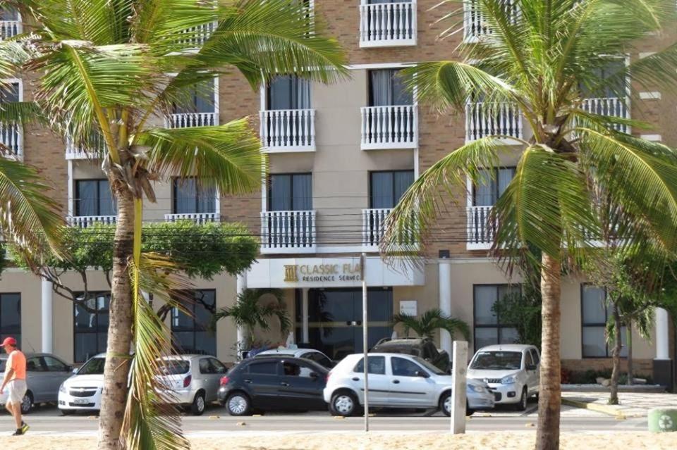 Classic Flat Lägenhet Fortaleza  Exteriör bild