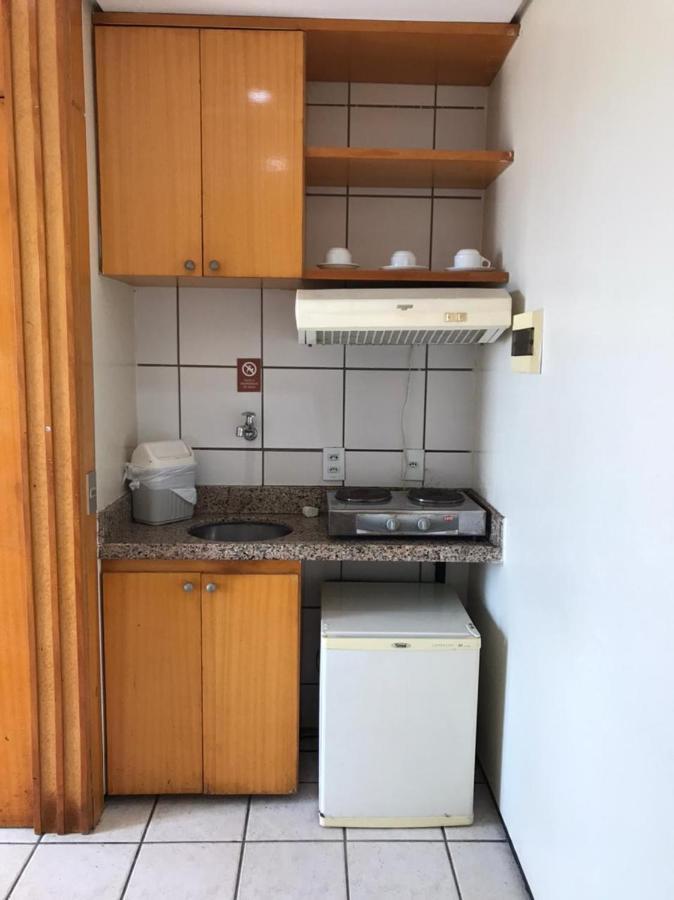 Classic Flat Lägenhet Fortaleza  Exteriör bild