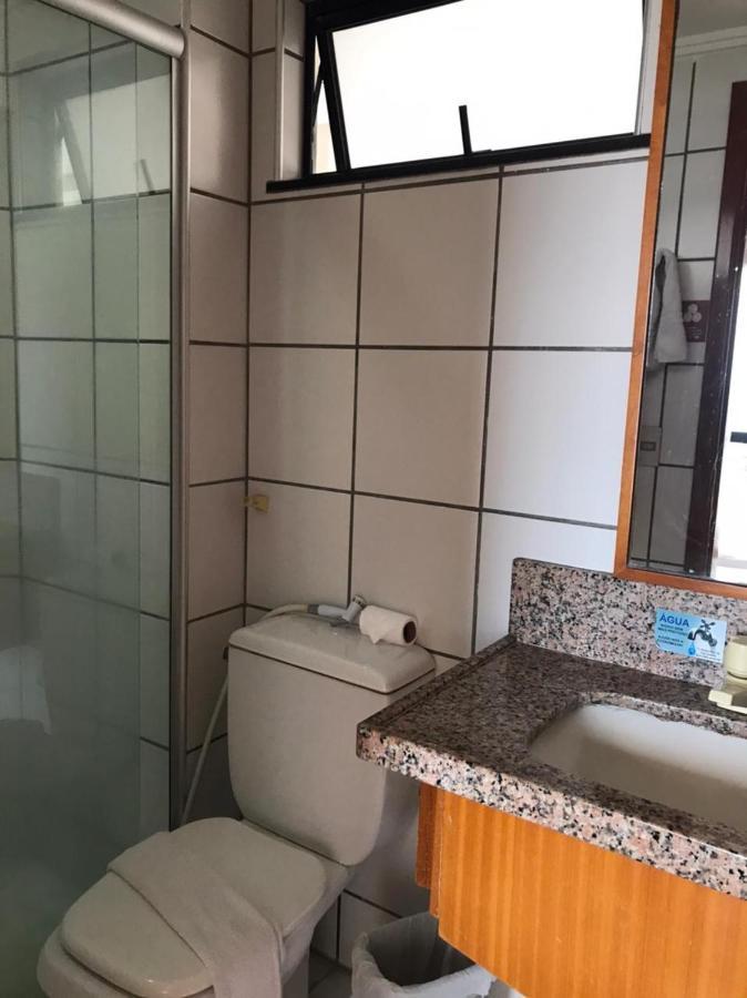 Classic Flat Lägenhet Fortaleza  Exteriör bild