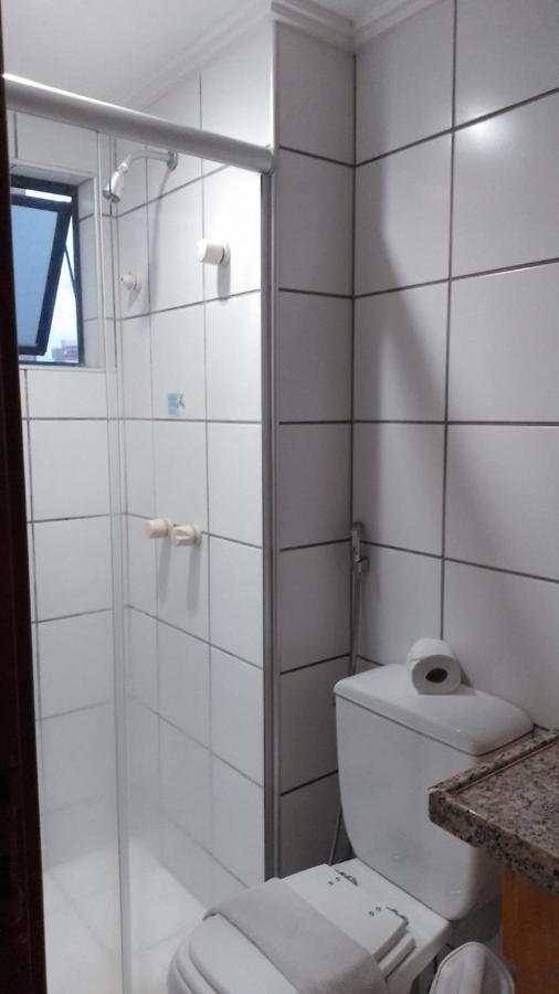Classic Flat Lägenhet Fortaleza  Exteriör bild