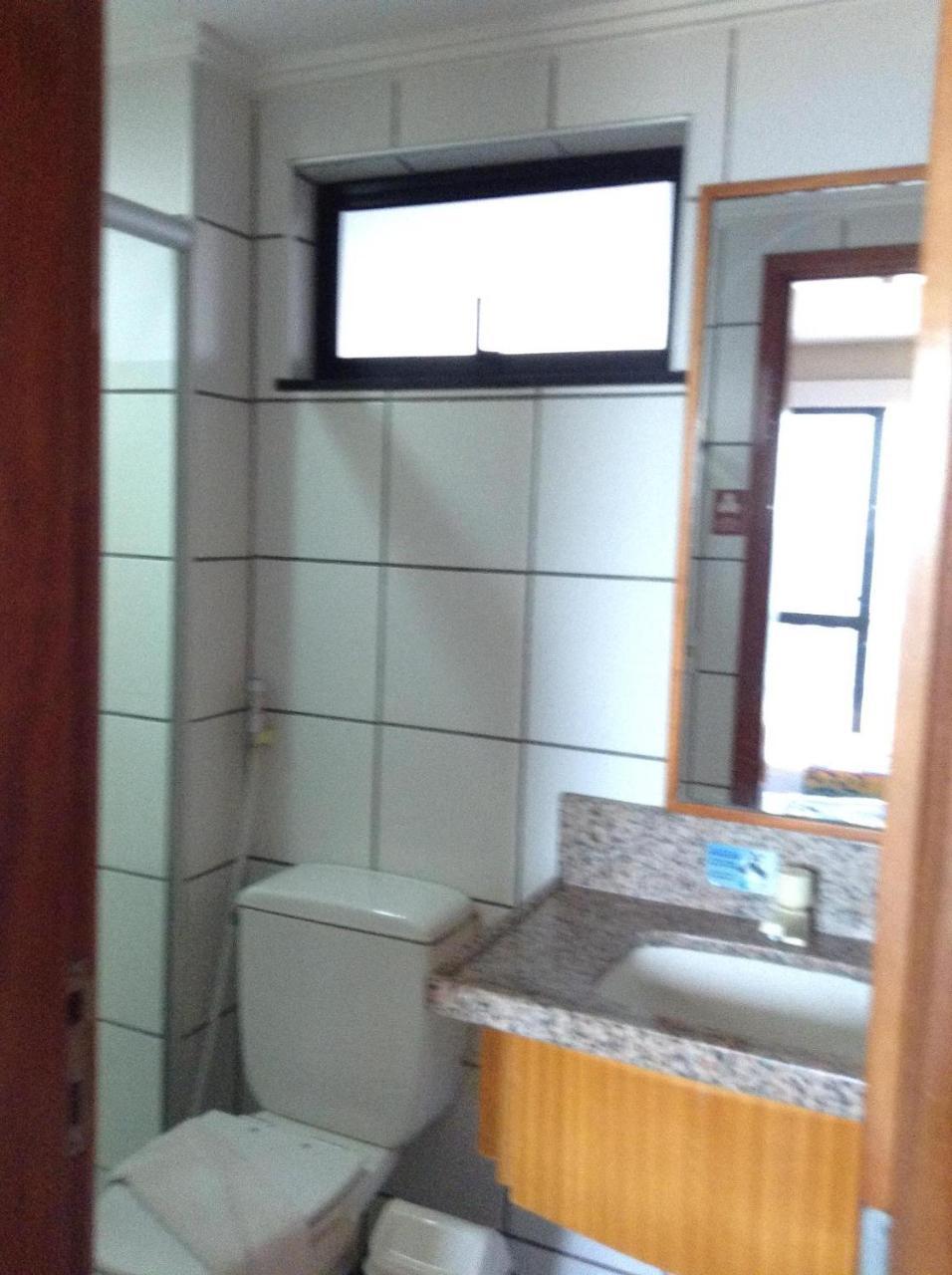 Classic Flat Lägenhet Fortaleza  Exteriör bild