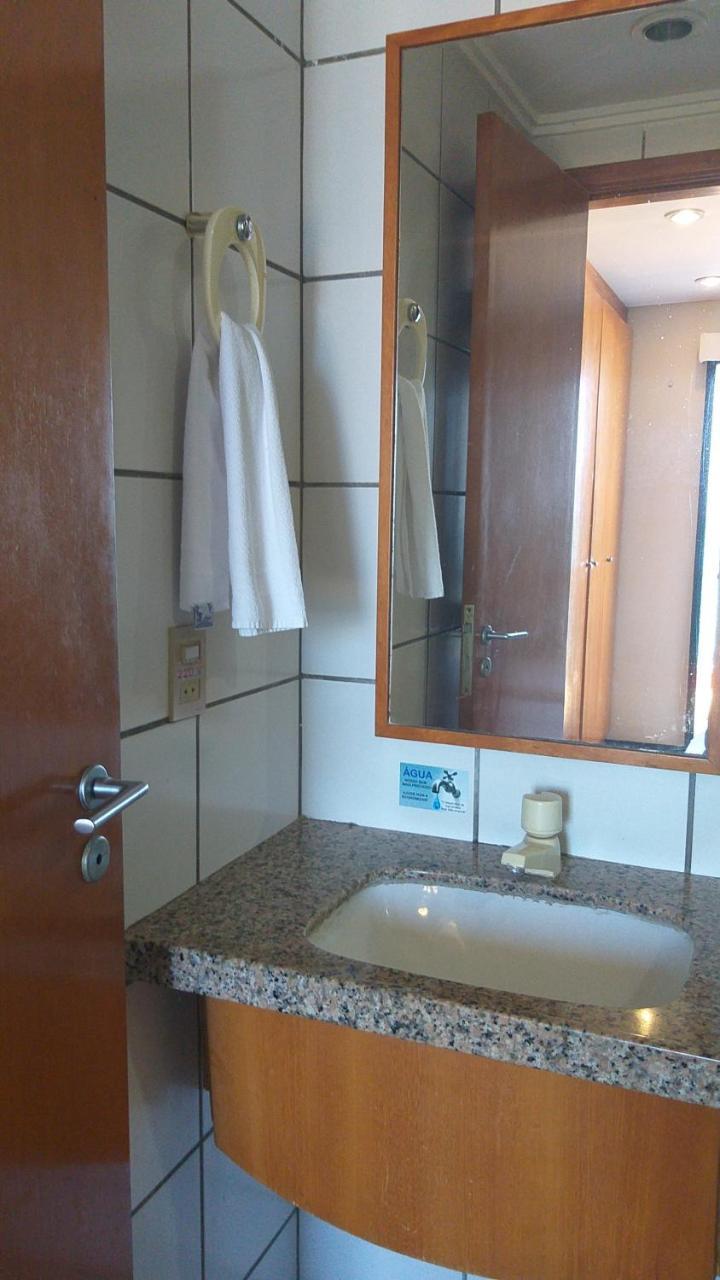 Classic Flat Lägenhet Fortaleza  Exteriör bild