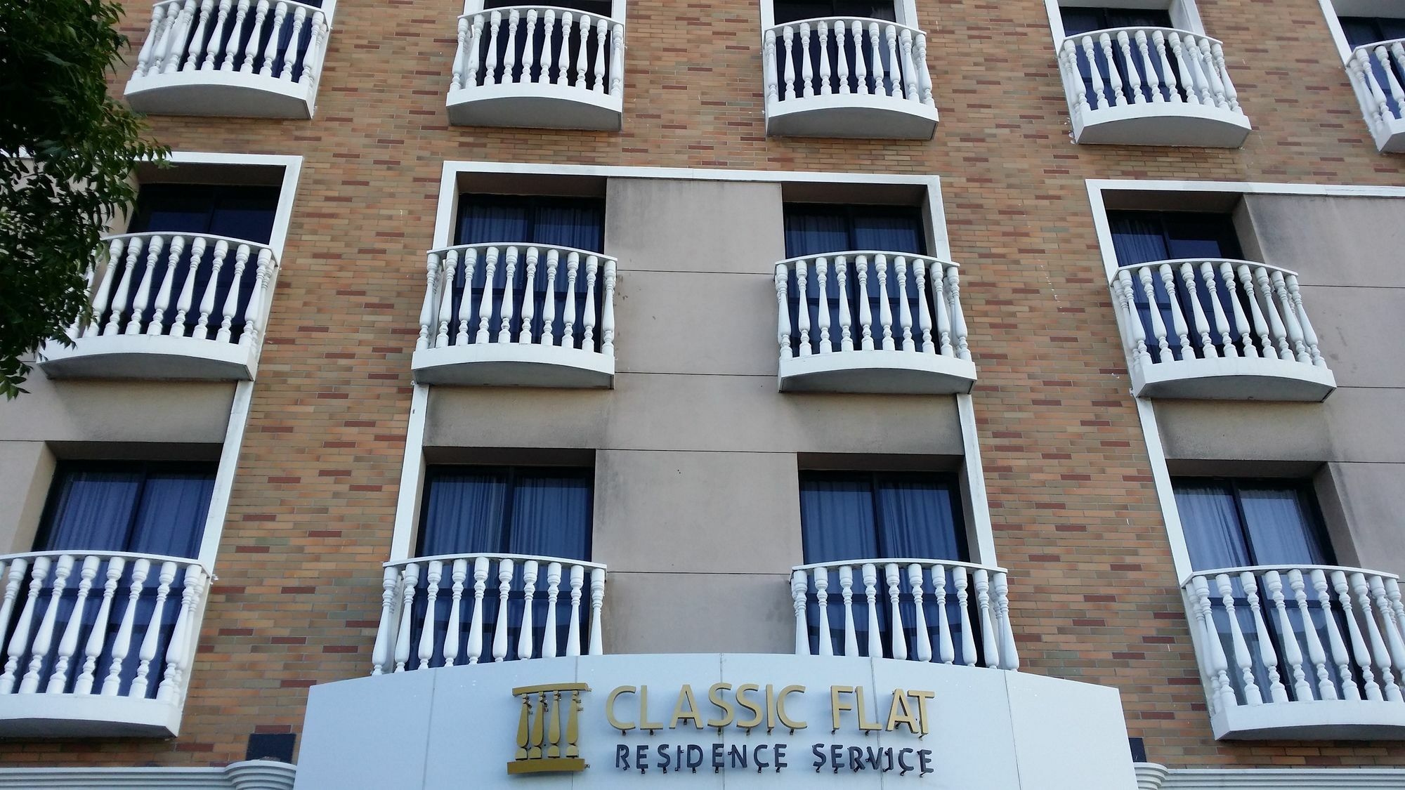 Classic Flat Lägenhet Fortaleza  Exteriör bild